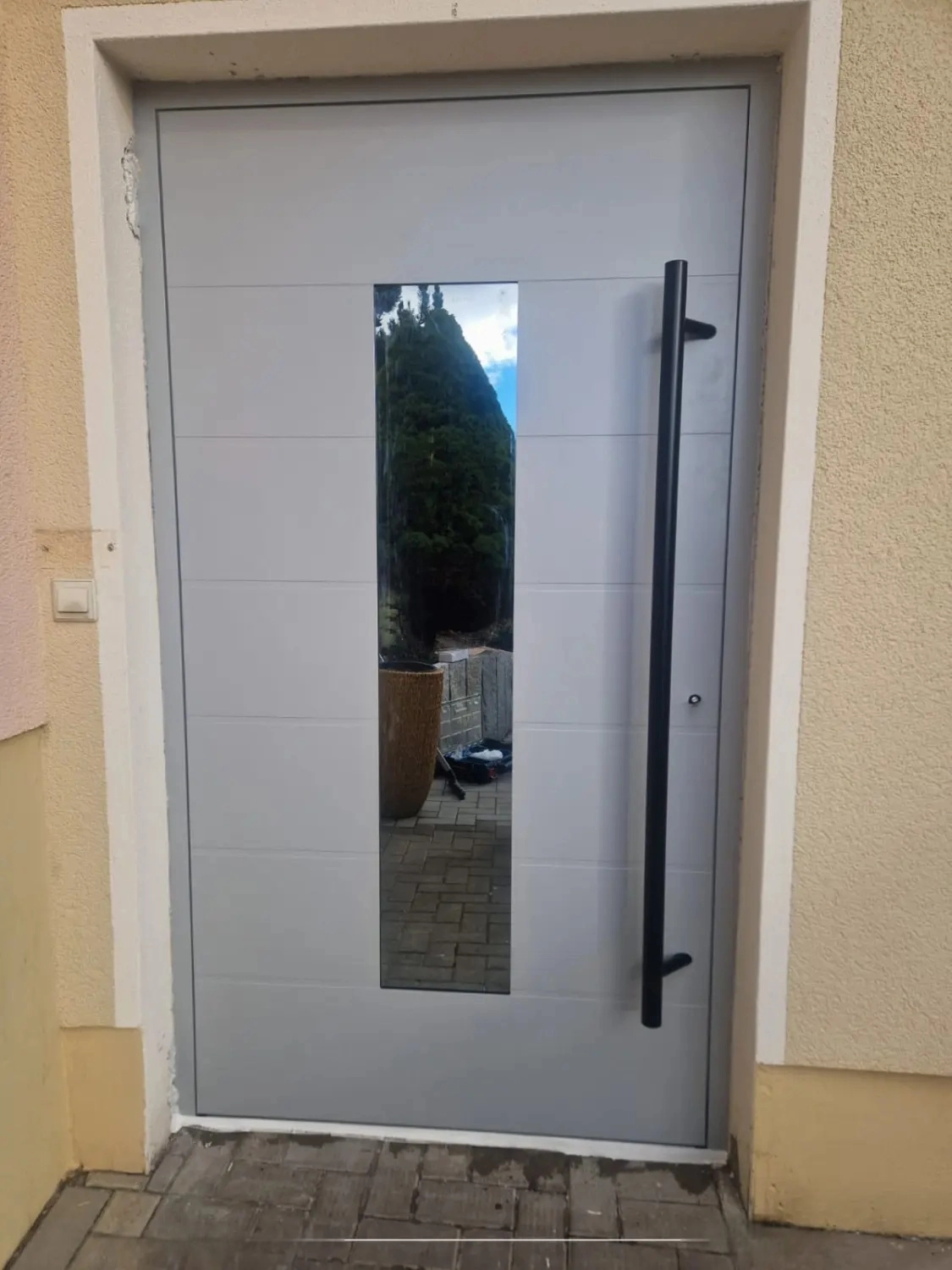 Alu Türen